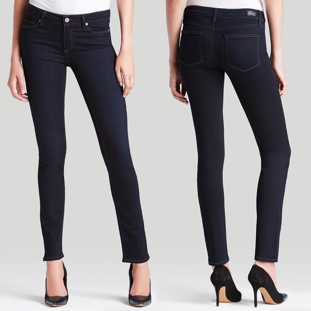 PAIGE Skyline Skinny Jeans